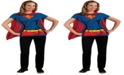 BuySeasons Buy Seasons Women's Supergirl T-Shirt Costume Kit